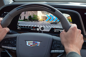  HANDS-FREE POWER LIFTGATE