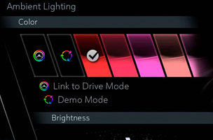 DISTINCTIVE LED LIGHTING