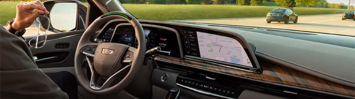 super cruise enjoy some hands-free driving time