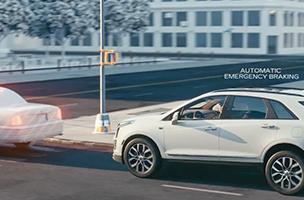 automatic emergency braking
