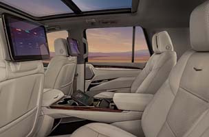 heated and ventilated seats