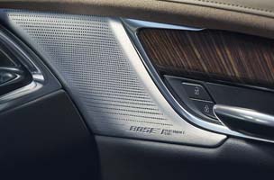 Bose audio