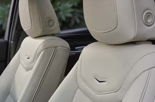premium front seating