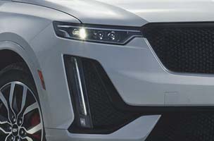2025 Cadillac XT6