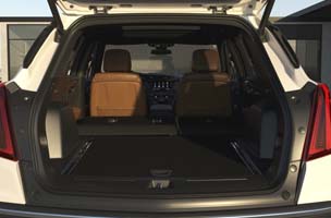 hands-free power liftgate