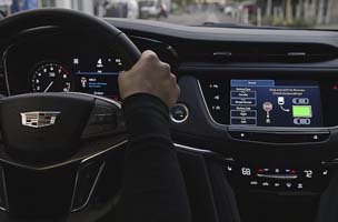 automatic parking assist 