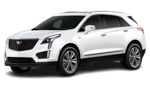 2025 Cadillac XT5