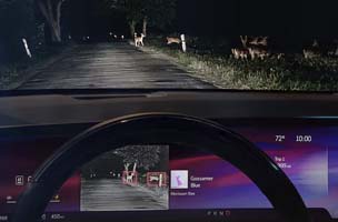night vision