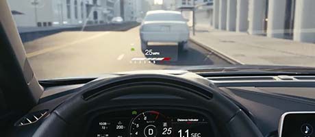 automatic emergency braking