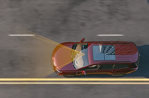 forward collision alert
