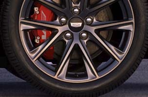 PREMIUM WHEELS