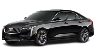 2025 Cadillac CT4