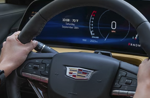 IMMERSIVE DRIVER CONTROLS