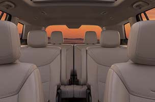 2025 Cadillac XT6