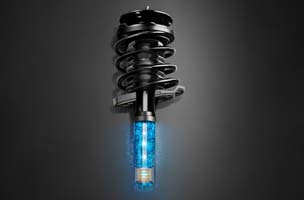 magnetic ride control