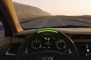 cadillac user experience 