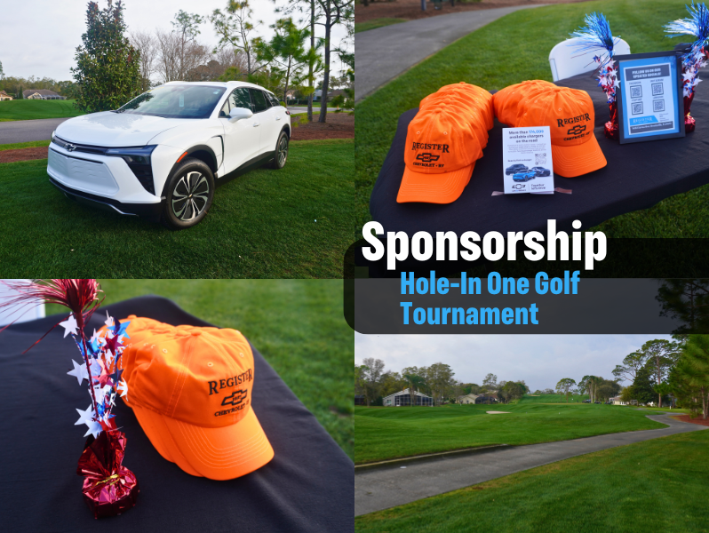 Hole-In One Golf Tournament
