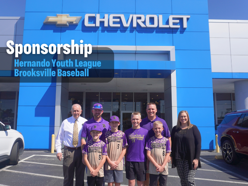 Hernando Youth League Brooksville Baseball