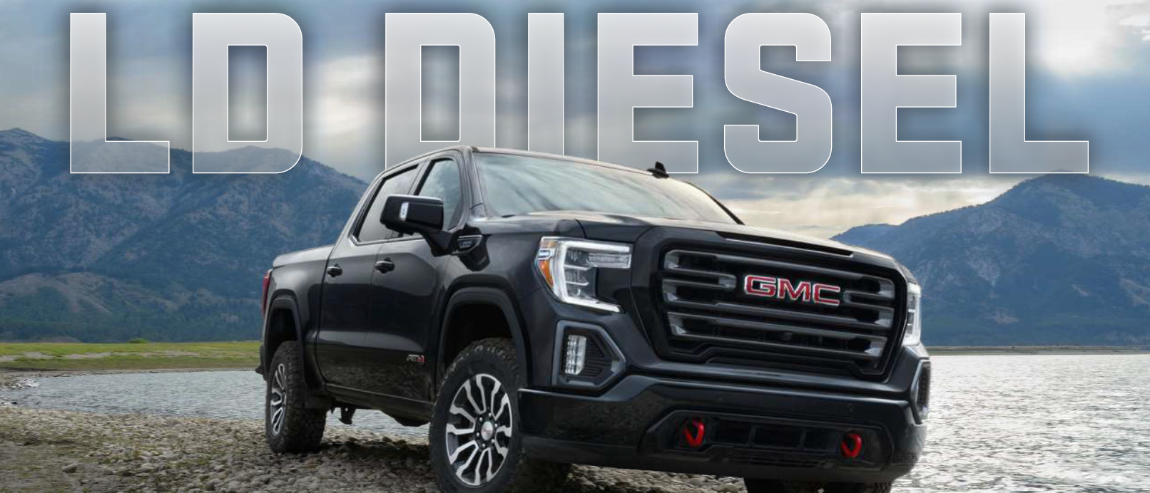 Sierra 1500 LD Diesel