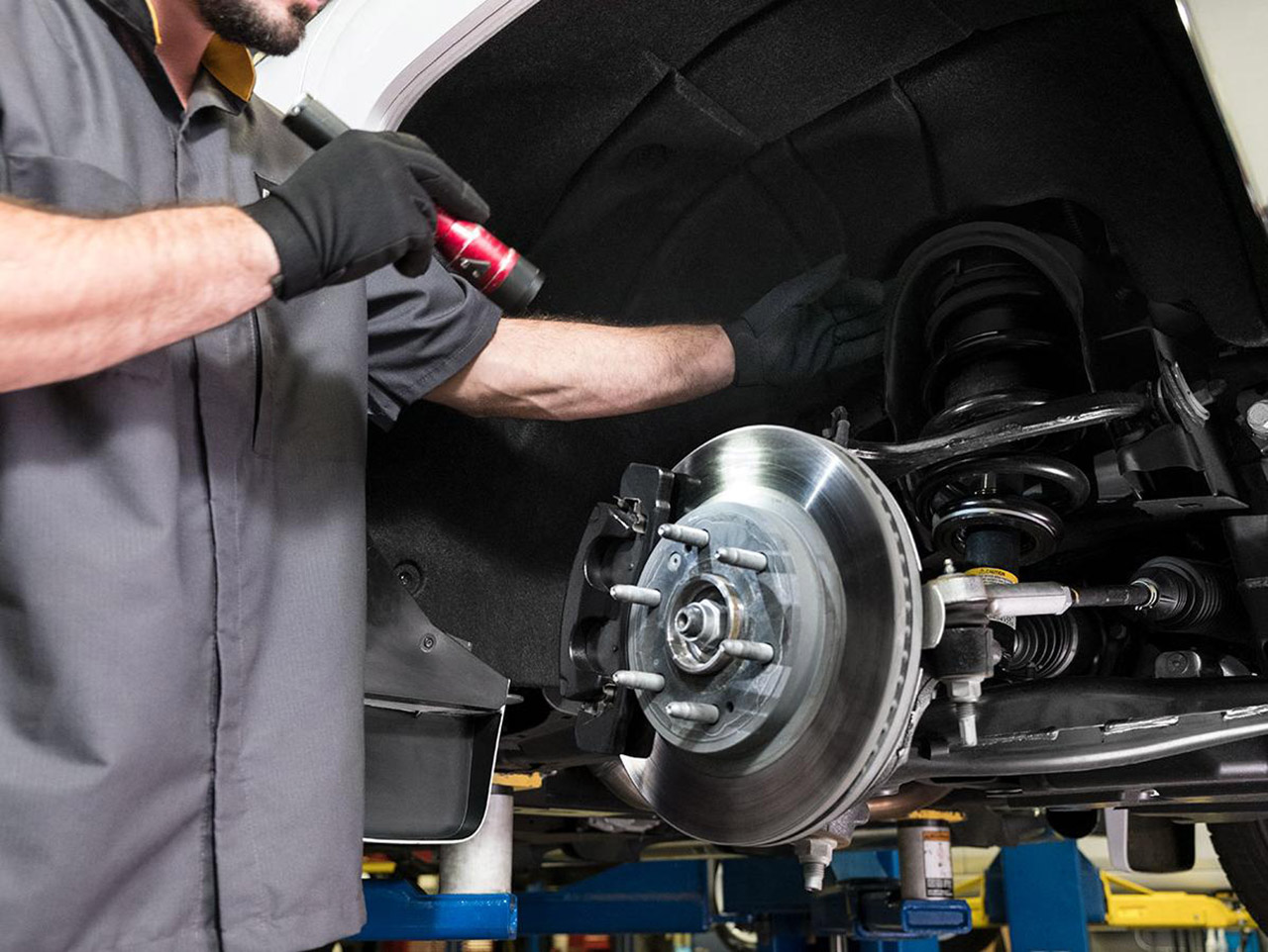buick service
