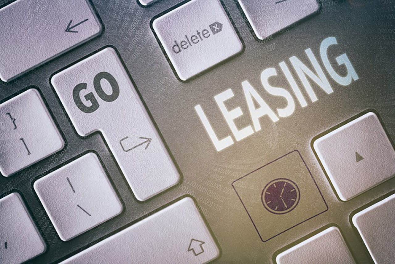 leasing a car