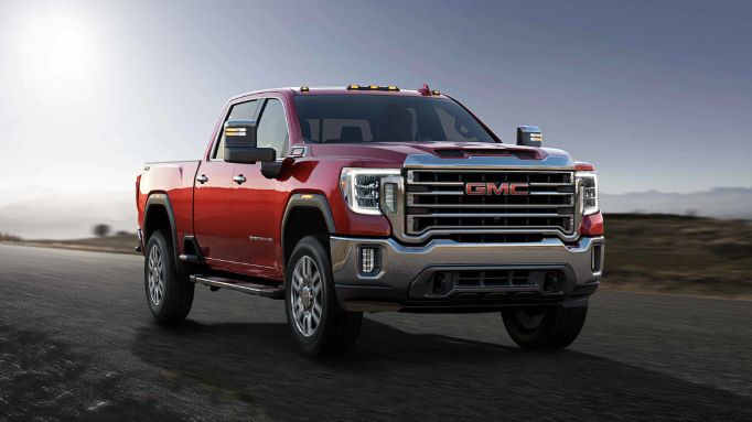 GMC Truck