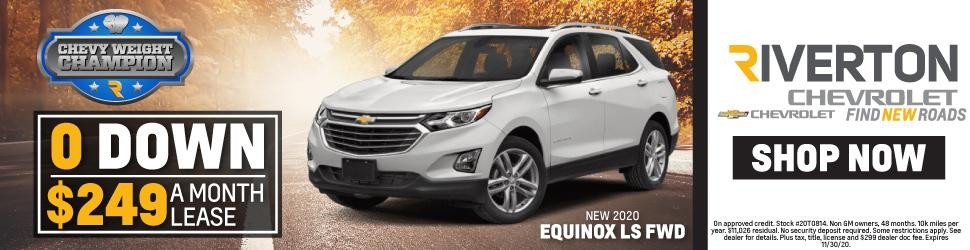 2020 Equinox
