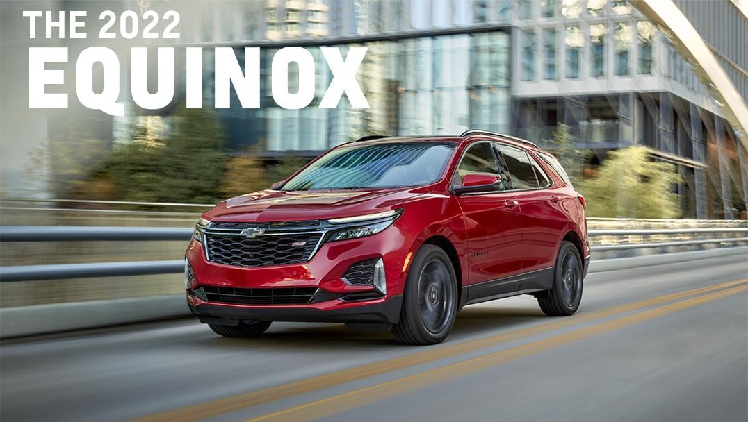 2022 Equinox