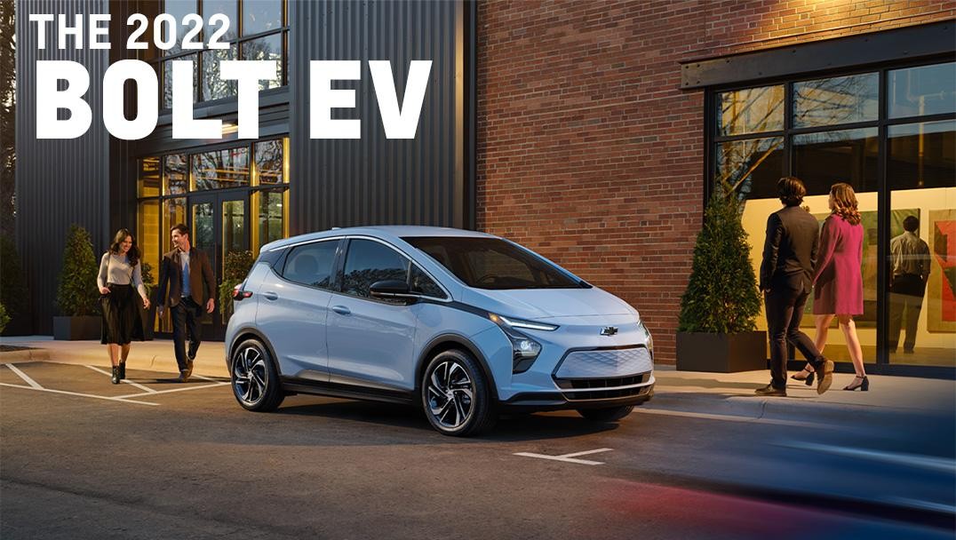 2022 Bolt EV
