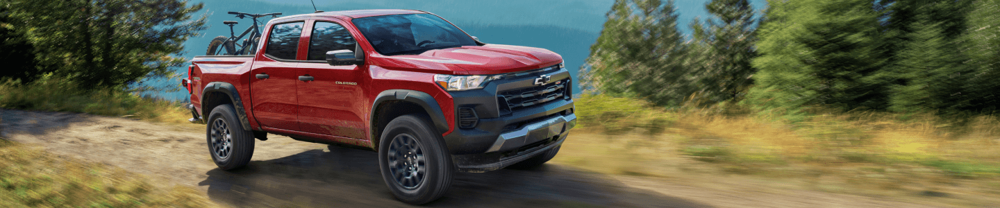 2023 Chevy Colorado New Body Style and Redesign