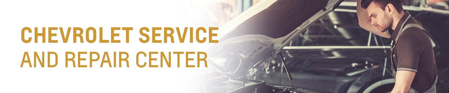 Chevy Service Center
