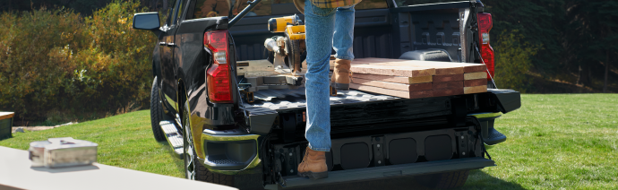Chevy multi-flex tailgate Image 3