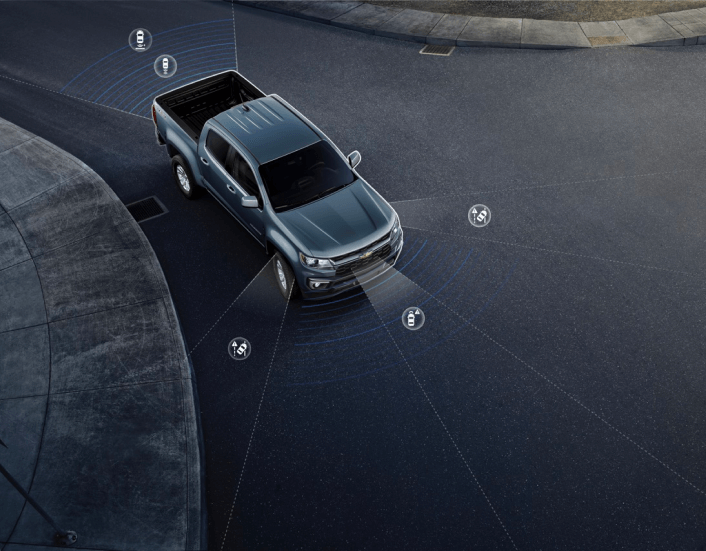 2023 Chevy Colorado Redesign Brings the Latest Tech