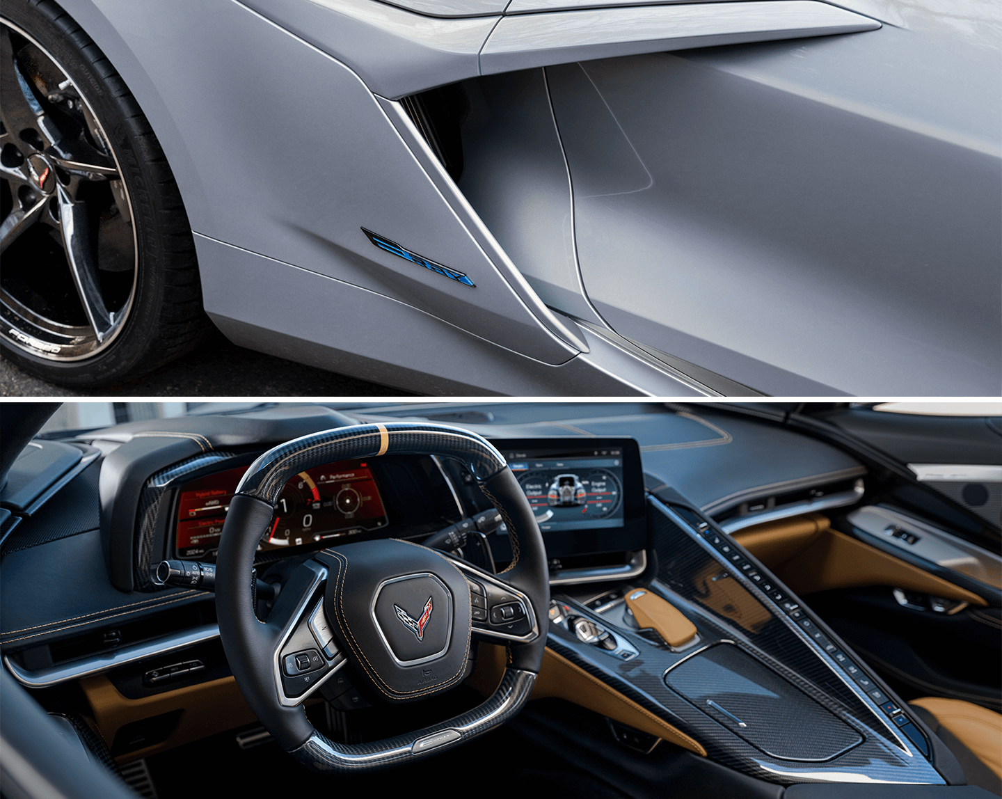 2024 CHEVY CORVETTE SPECS & PERFORMANCE