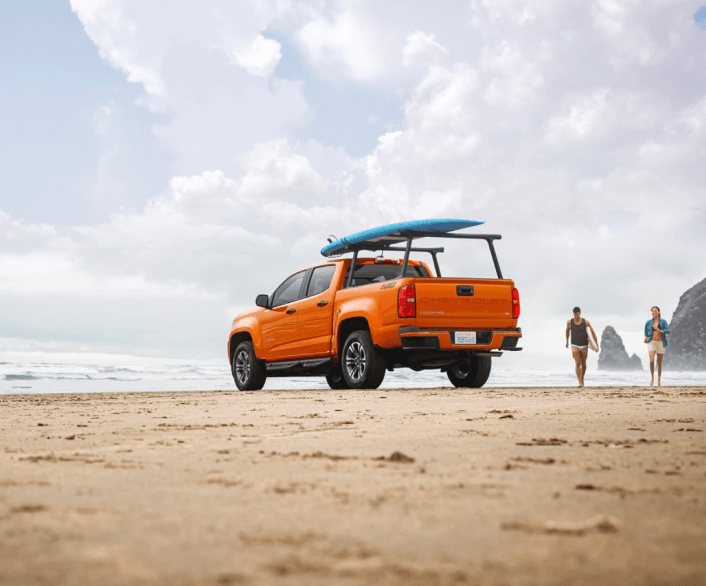Commanding 2023 Chevy Colorado Specs & Performance