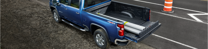 Chevy multi-flex tailgate Image 2