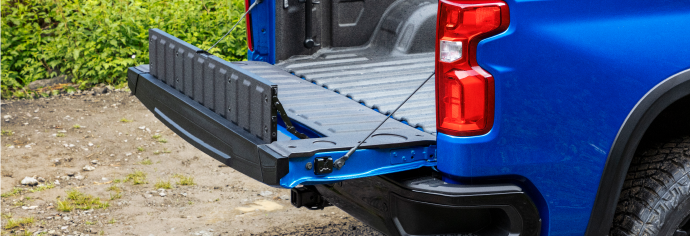 Chevy multi-flex tailgate Image 1