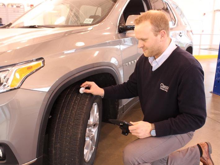 Ciocca Chevy Service