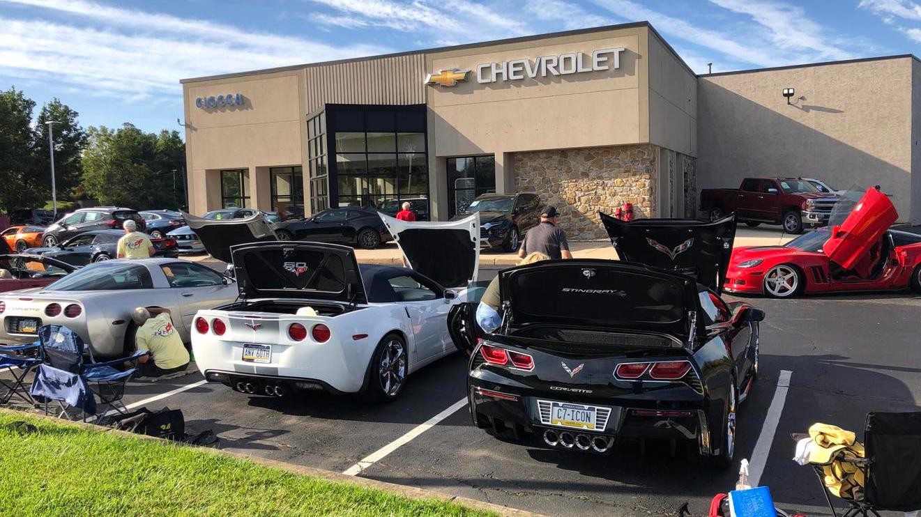 Car Show Food Drive
