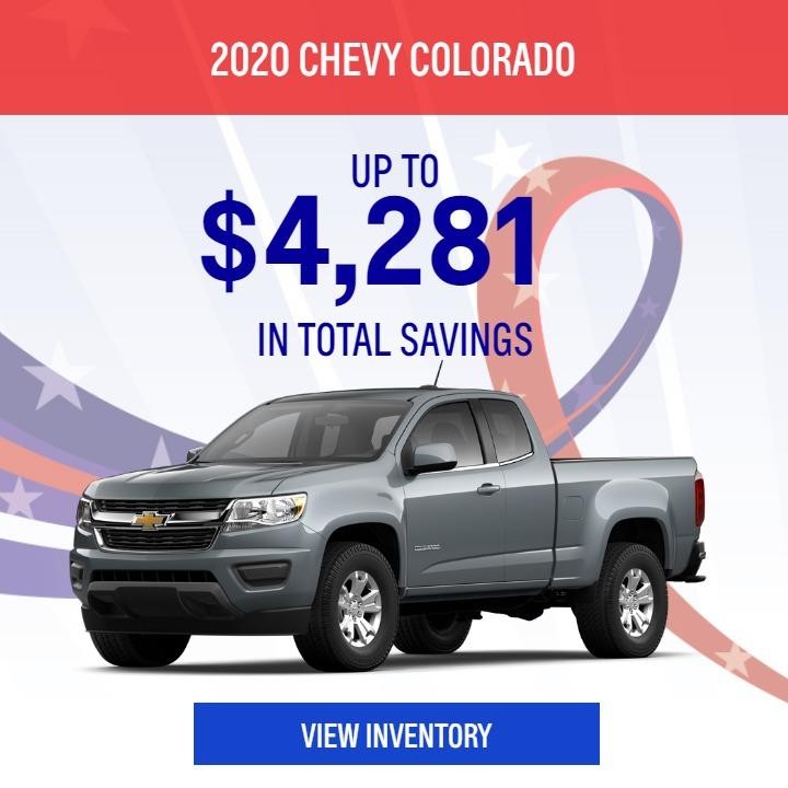 2020 Chevy Traverse - UP TO $4,457  IN TOTAL SAVINGS