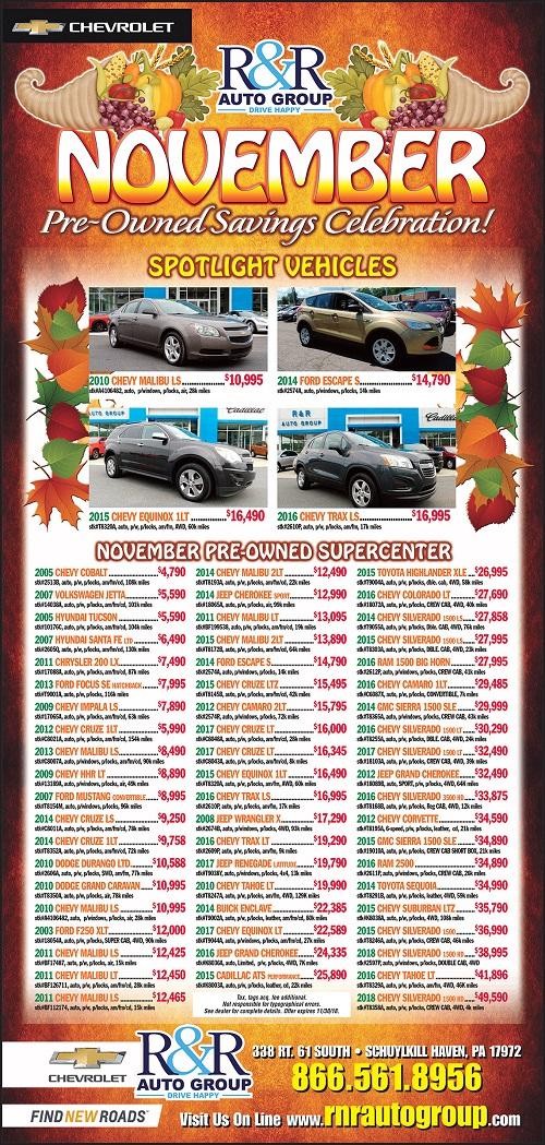 weekly ad