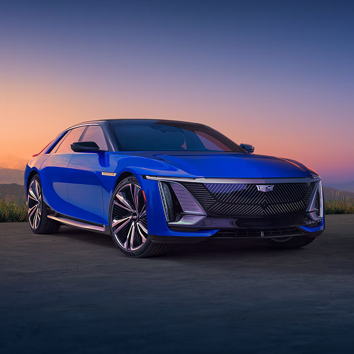 Cadillac’s EV Lineup