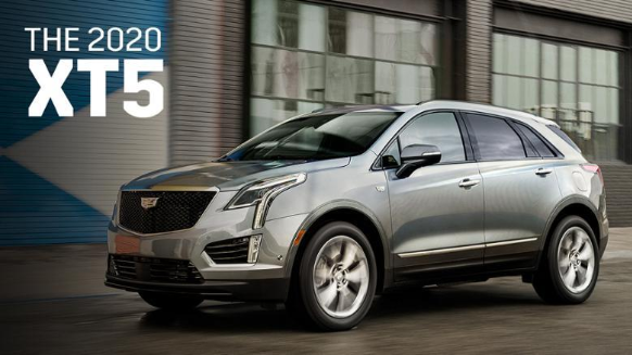 2020 XT5