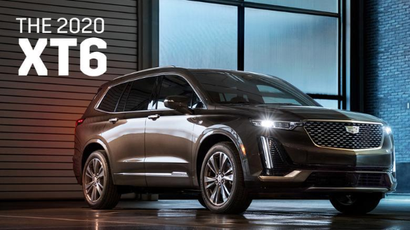 2020 XT6
