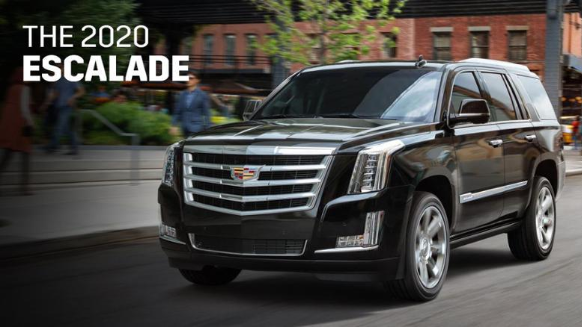 2020 ESCALADE