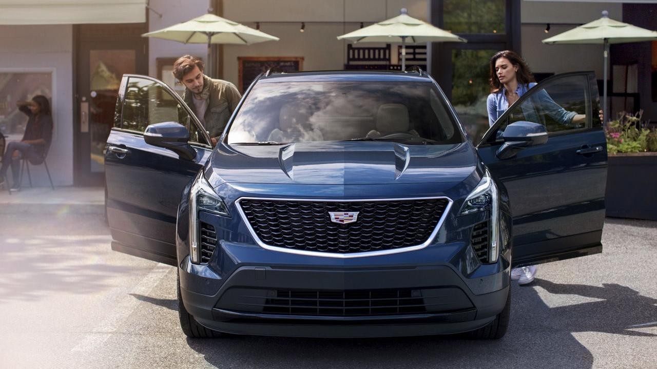 Certified Pre-Owned Cadillac Inventory for Sale near Allentown