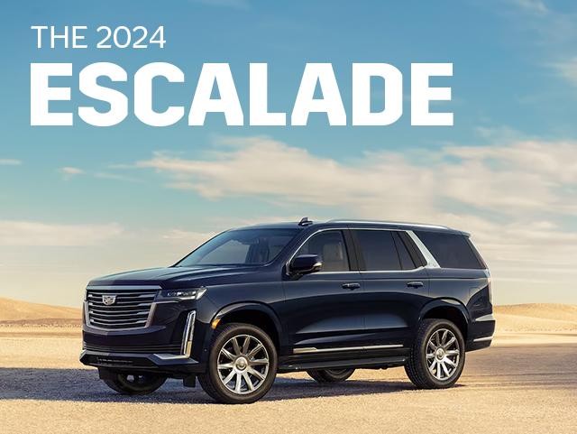 2023 ESCALADE