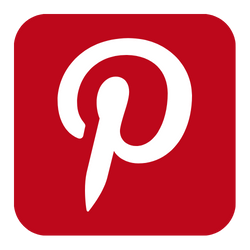 pinterest incon