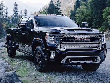 2023 GMC Sierra 3500 HD
