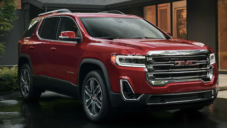 2023 GMC Acadia
